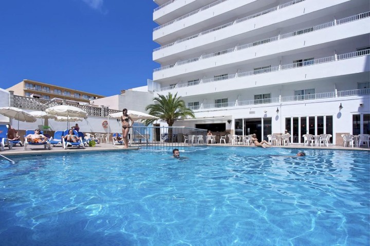 HSM Reina Del Mar Hotel – fotka 2