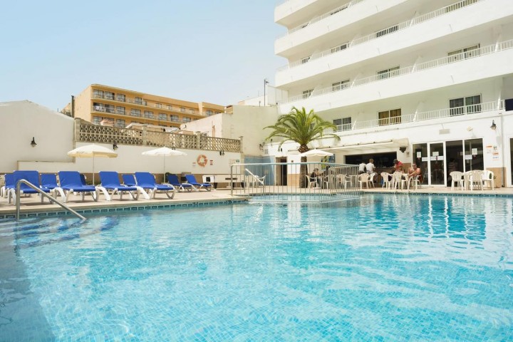 Obrázek hotelu HSM Reina del Mar