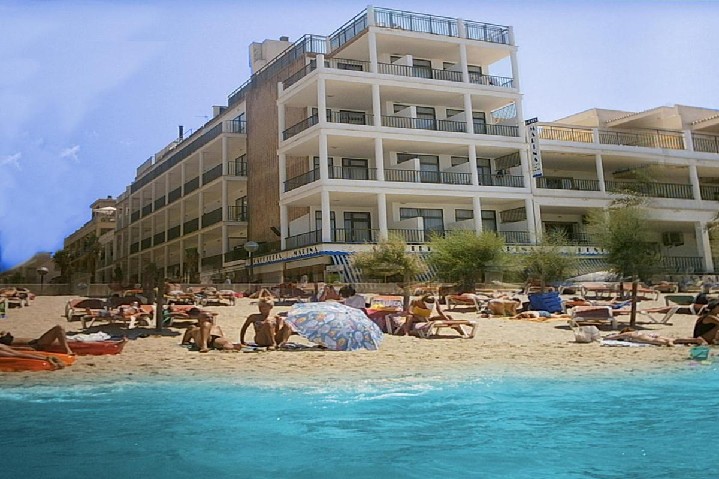 Hotel exterior