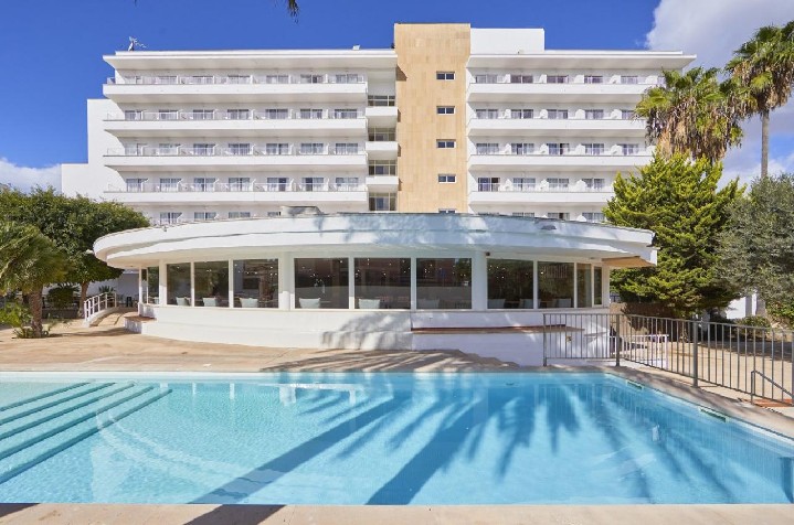 Hotel TENT PLAYA DE PALMA wakacje