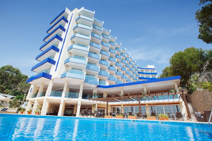 Hotel exterior