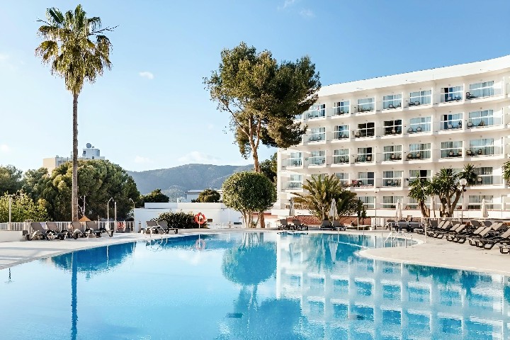 Hotel ALUASUN TORRENOVA dovolenka