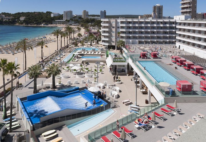 INNSiDE by Melia Wave Calia (ex Sol Wave House) – fotografie 2