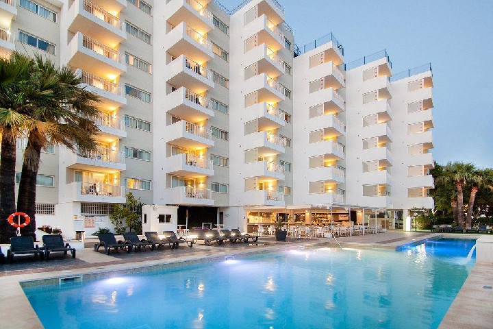 Hotel VISTASOL APARTMENTS wakacje