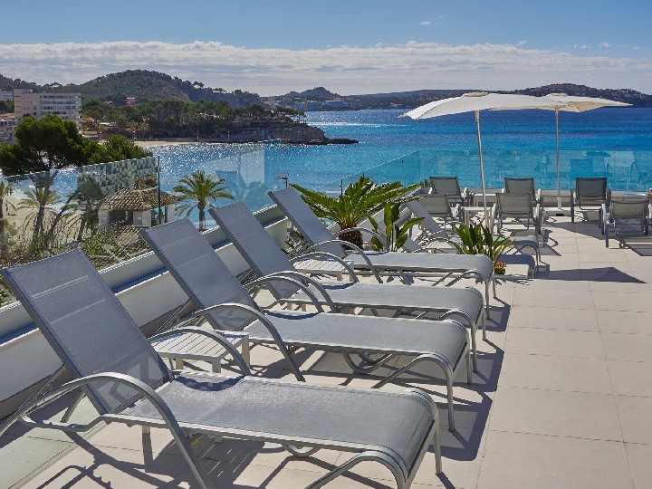 Roof Top Terrace