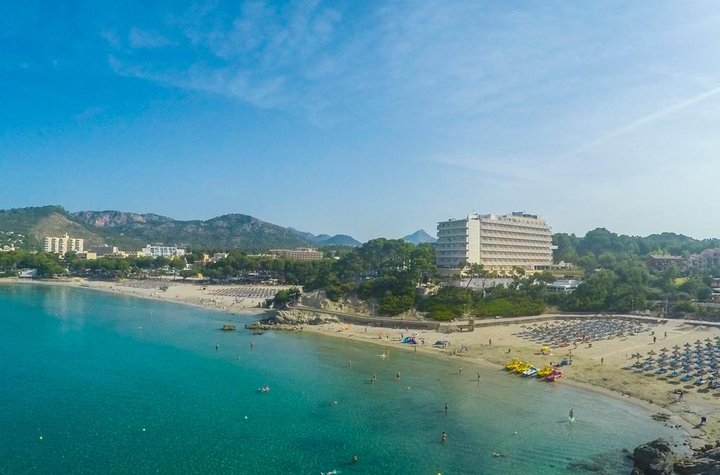 Universal Hotel Lido Park & SPA – fotografie 3