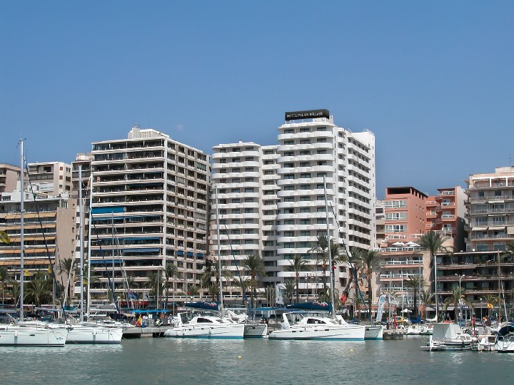 Hotel exterior