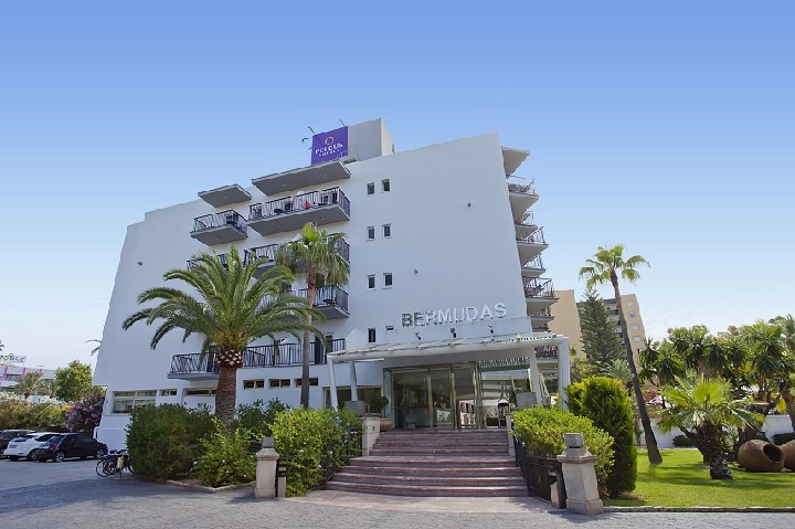 Hotel FERGUS BERMUDAS wakacje