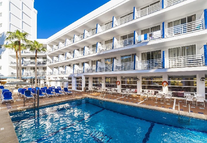 Globales Palmanova Palace 4* (4*)