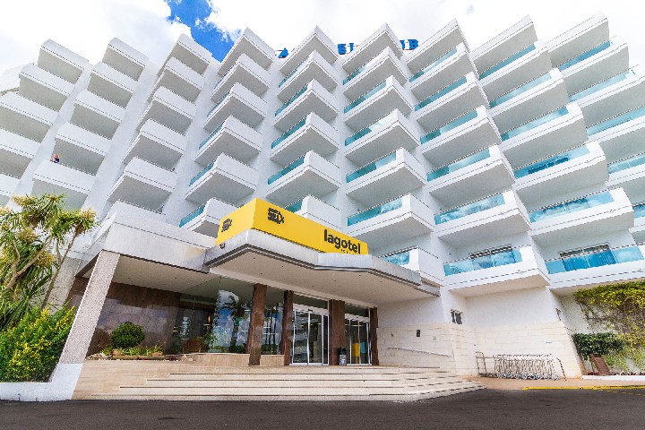 Hotel exterior