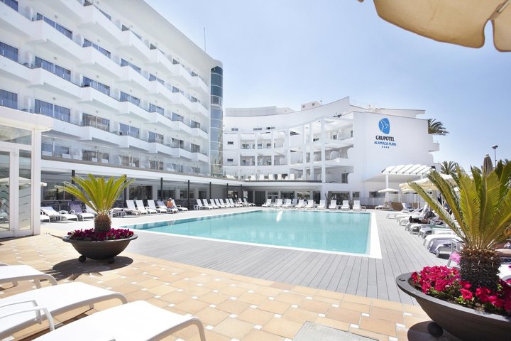 Grupotel Acapulco Playa Hotel – fotografie 2