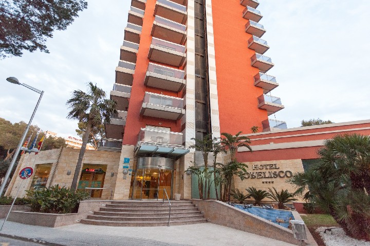 Hotel exterior