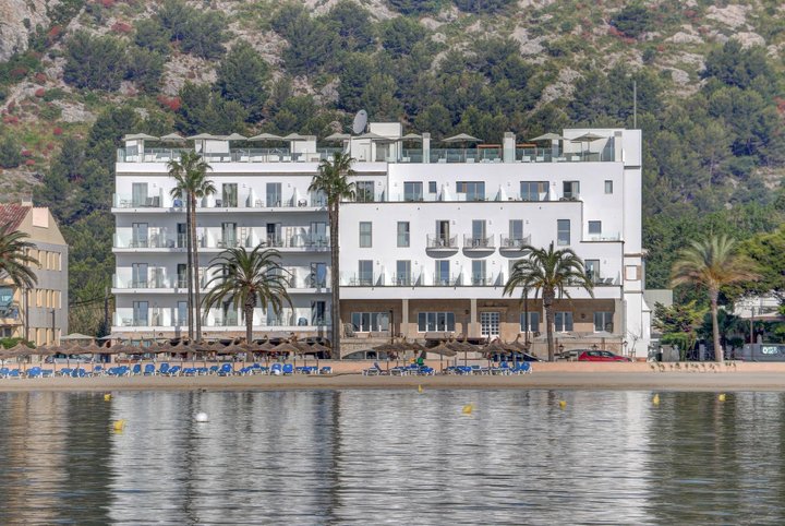 Pollentia Hotel Hoposa – fotografie 2
