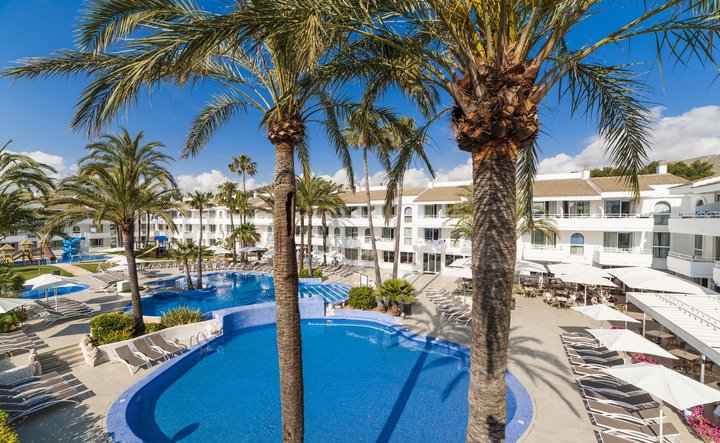 Villaconcha Aparthotel Hoposa – fotografie 2