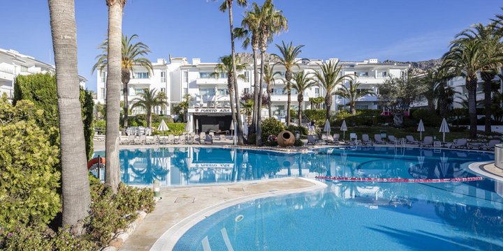 Puerto Azul Suite Hotel – fotografie 4