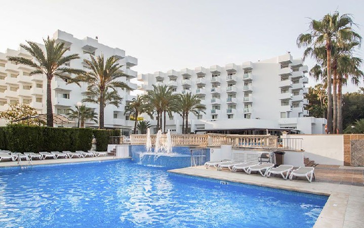 Hotel GLOBALES MAIORIS wakacje