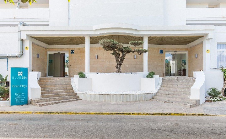 Hotel BLUE SEA GRAN PLAYA wakacje