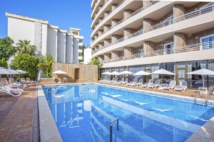 Hotel BE LIVE EXPERIENCE COSTA PALMA wakacje
