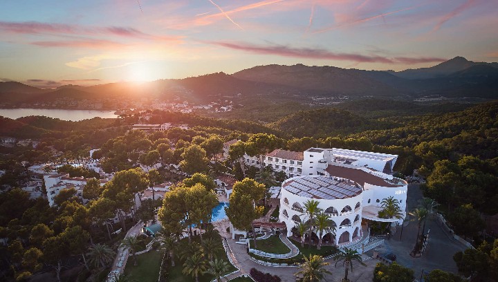 Hotel exterior