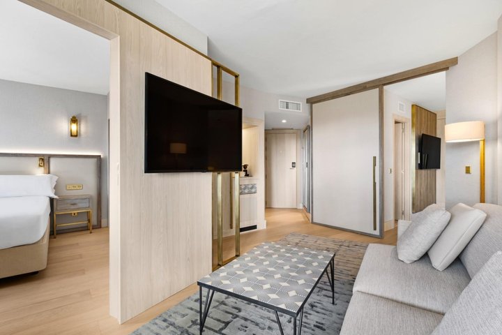 Hilton Mallorca Galatzo – fotografie 4