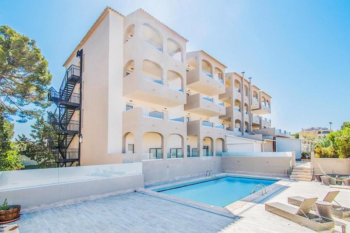 Hotel s bazénem