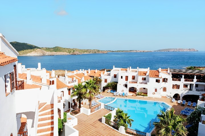 Hotel s bazénem
