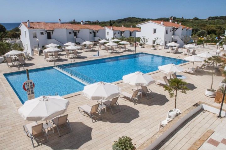 Obrázek hotelu Naranjos Resort Menorca