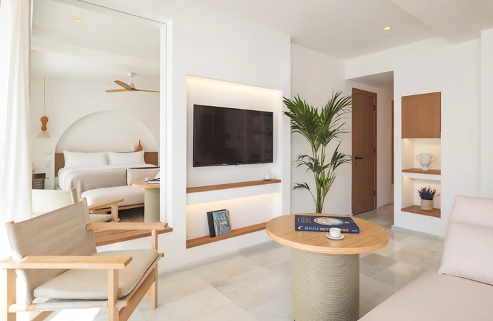 Villa Le Blanc Gran Melia (ex Sol Beach House Menorca) – fotografie 5