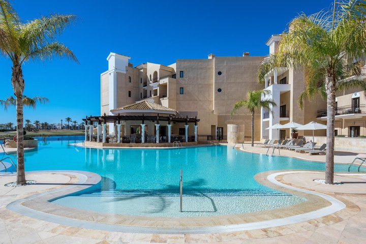 DoubleTree by Hilton La Torre Golf and Spa – fotografie 2