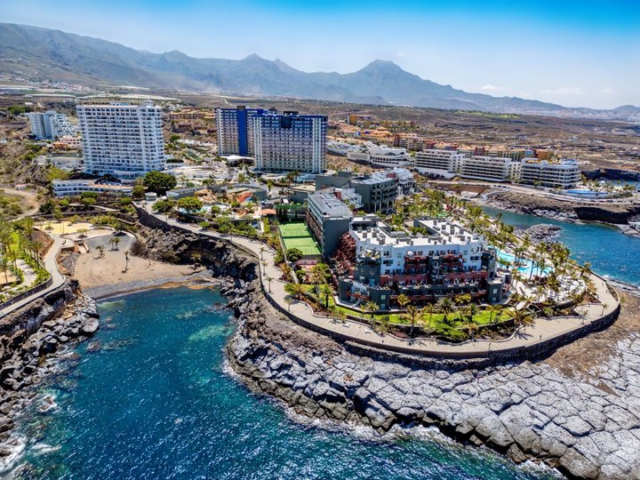 ADRIAN Hoteles Roca Nivaria Gran Hotel – fotografie 4