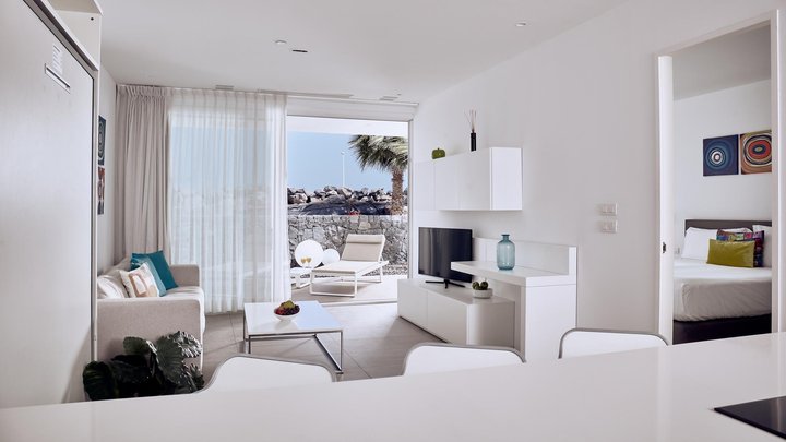 Hotel Baobab Suites – fotografie 5