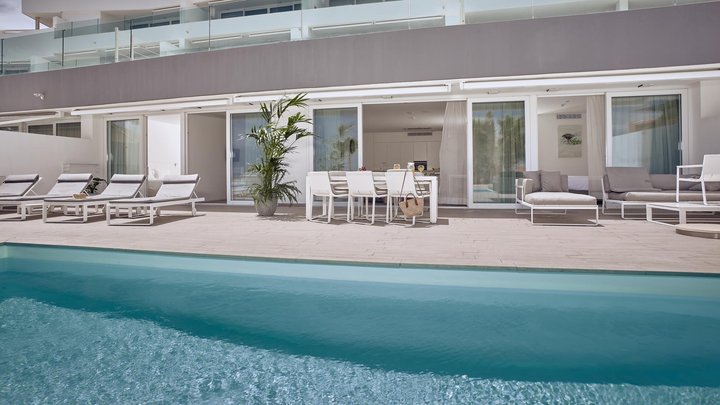 Hotel Baobab Suites – fotografie 4