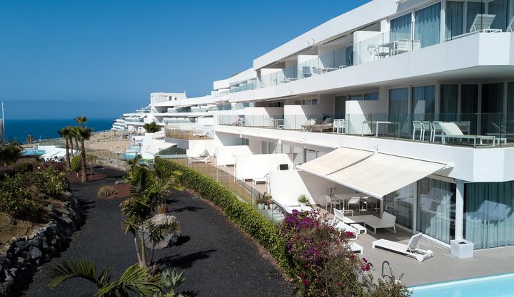 Hotel Baobab Suites – fotografie 2