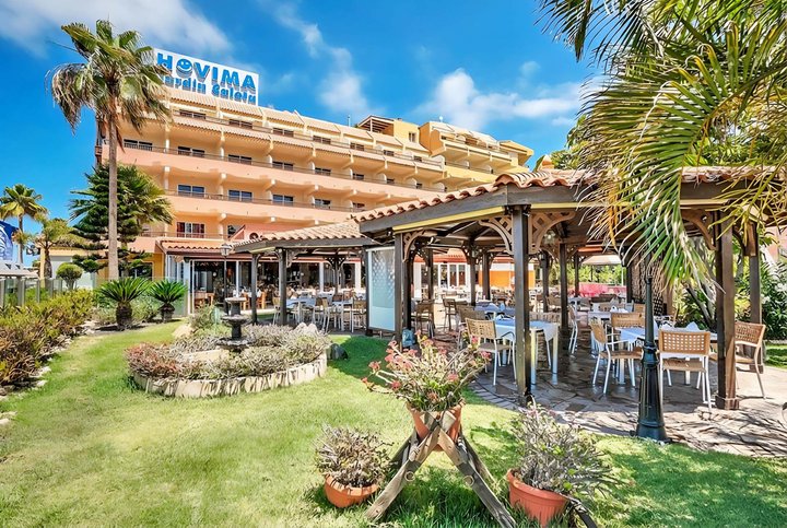 Hovima Jardin Caleta – fotografie 4