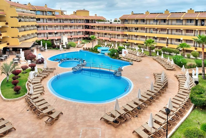 Hovima Jardin Caleta – fotografie 3