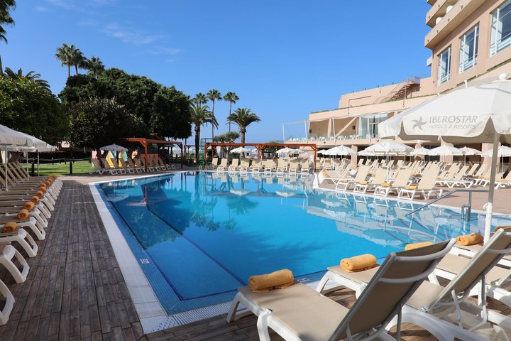 Iberostar Bouganville Playa  – fotografie 2