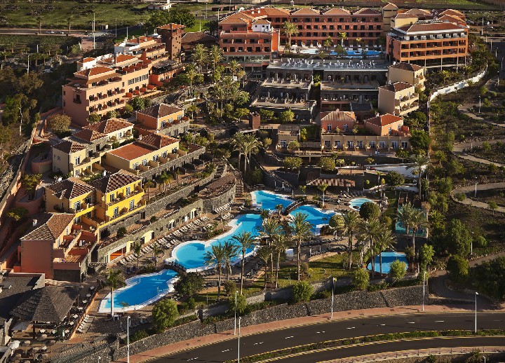 Hotel exterior