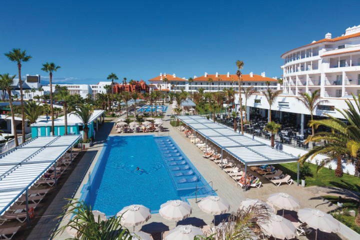 Riu Arecas - Only Adults – fotka 2