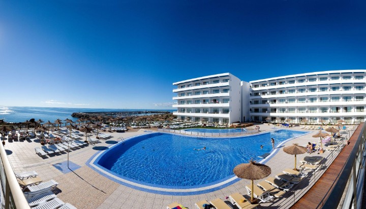 Hotel s bazénem 