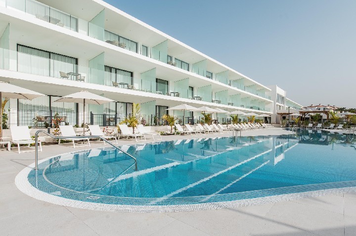 Hotel s bazénem 