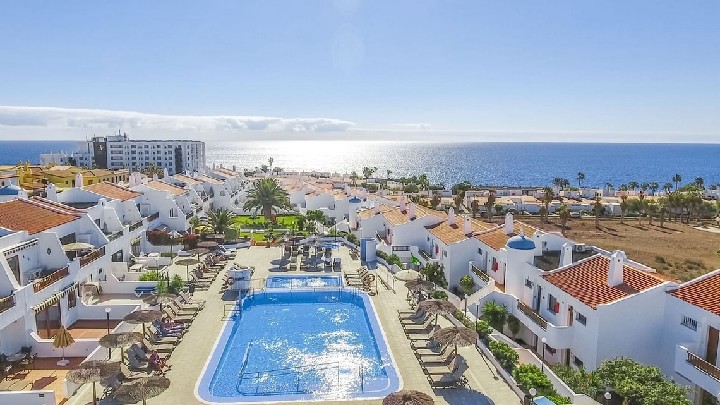 Hotel SUNSET VIEW CLUB wakacje