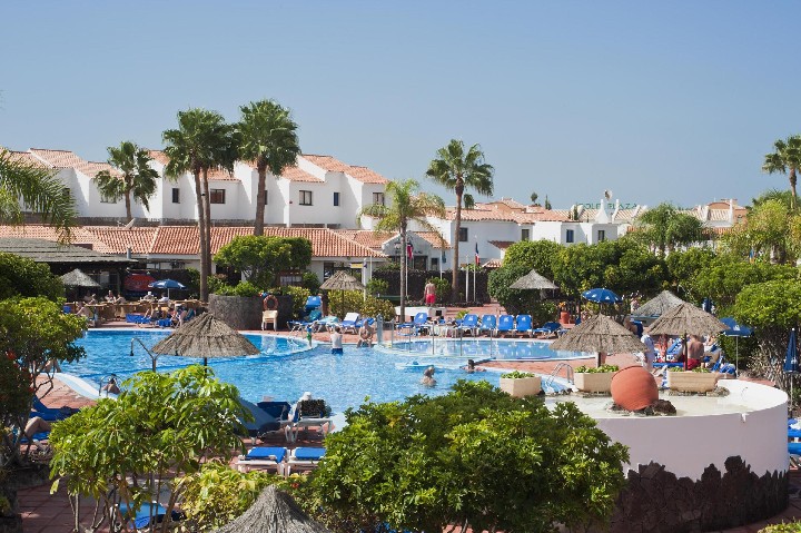 Hotel s bazénem 