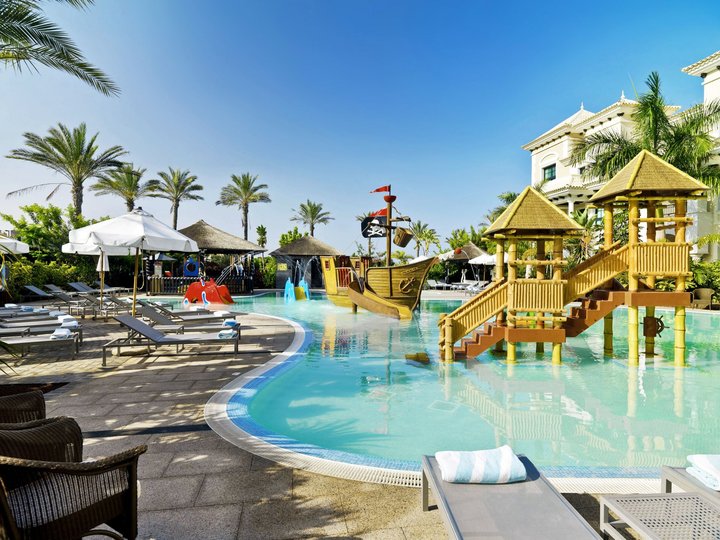 Gran Melia Palacio De Isora – fotografie 3