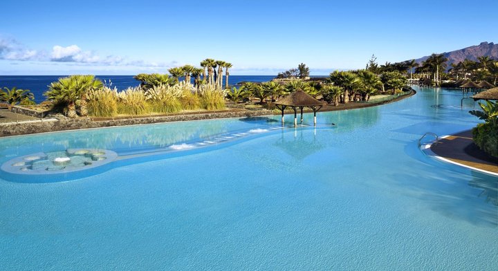 Gran Melia Palacio De Isora – fotografie 2