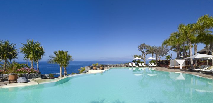 The Ritz Carlton Abama (ex Golf and SPA Resort) – fotografie 4