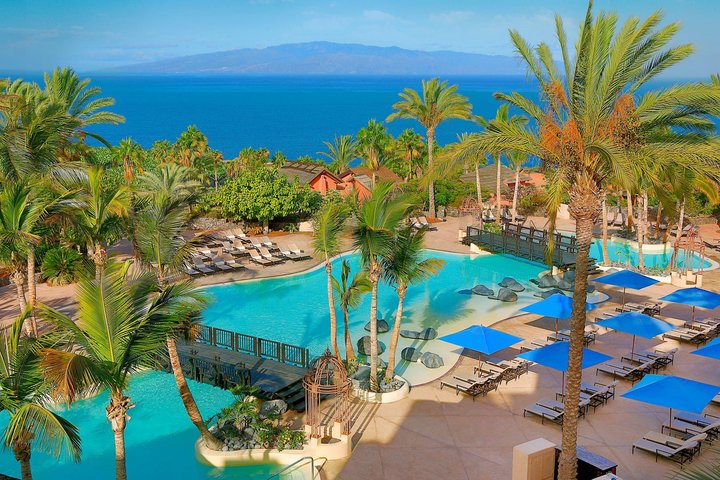 The Ritz Carlton Abama (ex Golf and SPA Resort) – fotografie 2