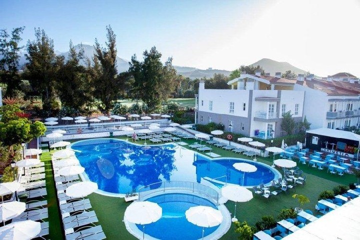 Hotel CORAL COMPOSTELA BEACH wakacje