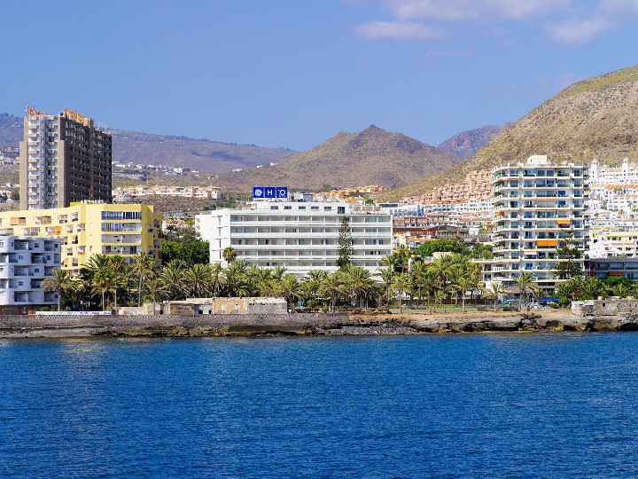 Hotel exterior