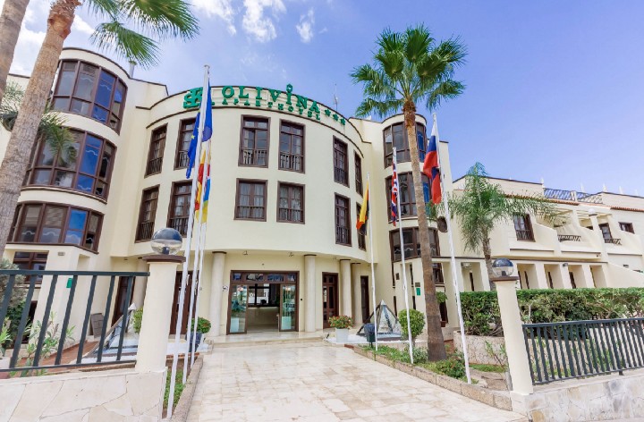 Hotel KLAYMAN OLIVINA APARTHOTEL wakacje