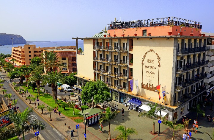 Hotel exterior